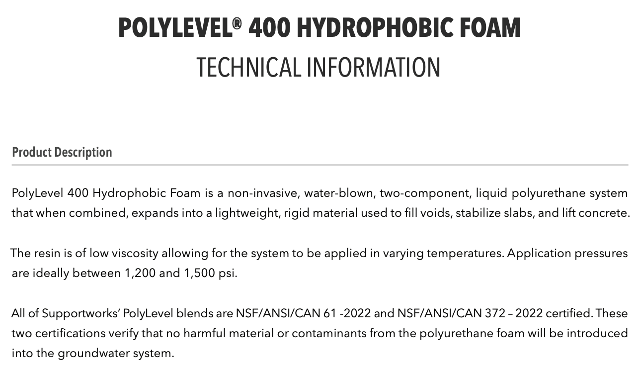 Technical Specifications
